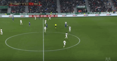 杨铭锐：对手表现得很好；自己的进球要感谢所有队友的努力